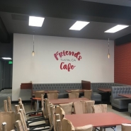 Friends Cafe 5
