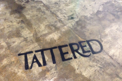 Tattered