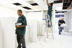 Tenant Improvement